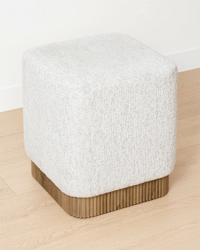 Elliot-Ottoman on sale