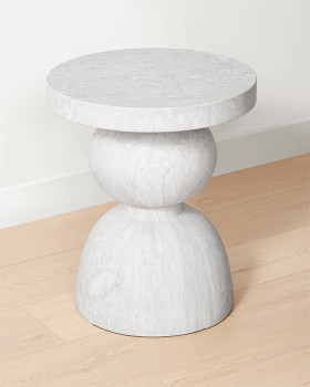 Totem-Side-Table on sale