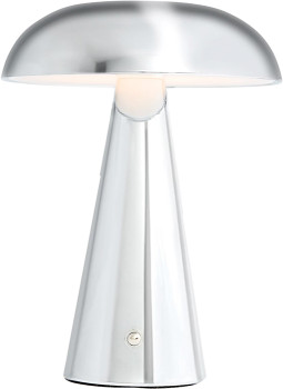 Amiri-Portable-Rechargeable-Lamp-Chrome on sale