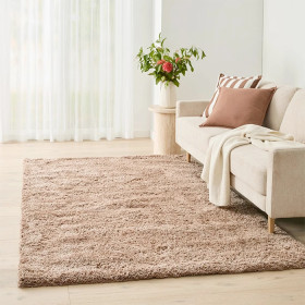Flecked-Mocha-Rug-Large-235cm-x-160cm on sale