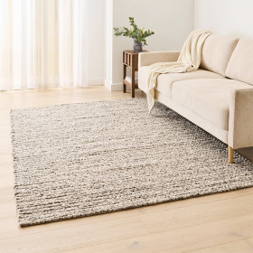 Grayson-Wool-Rich-Rug-Grey-Large-235cm-x-160cm on sale