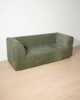 Trove-25-Seat-Compressed-Sofa-Green on sale
