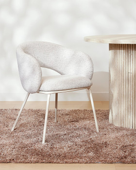 Archie-Dining-Chair-Grey on sale