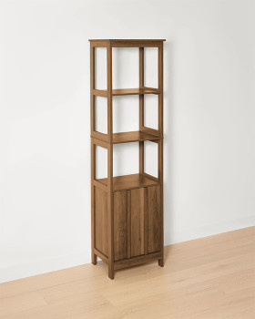 Willow-Tall-Cabinet-with-Shelves on sale