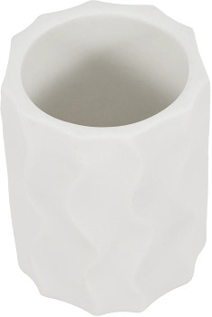 White-Textured-Tumbler on sale