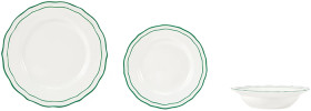 Green-Edge-12-Piece-Dinner-Set on sale