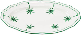 Palm-Oval-Platter on sale