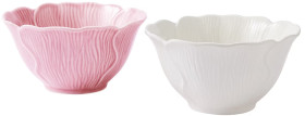 Set-of-2-Floral-Bowls on sale