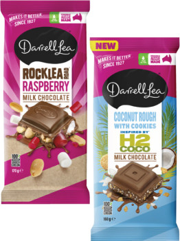 Darrell-Lea-Block-Chocolate-160g-170g on sale