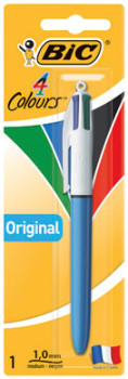 BIC+4+Colours+Pen+Original+1+Pack