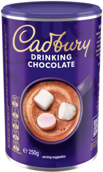 Cadbury+Drinking+Chocolate+250g