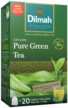 Dilmah+Green+Tea+Bags+20+Pack+Selected+Varieties
