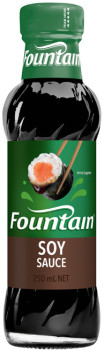 Fountain+Sauce+250mL+Selected+Varieties