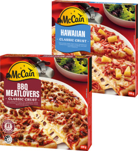 McCain+Family+Pizza+490%E2%80%91500g+Selected+Varieties