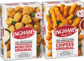 Ingham%26rsquo%3Bs+Chicken+Breast+Chipees+or+Munchies+Original+400g