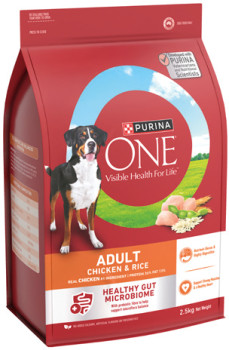 Purina+One+Dry+Dog+Food+2.5kg+Selected+Varieties