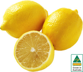 Australian-Lemons on sale