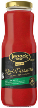 Leggos-Rich-Smooth-Gourmet-Passata-400g-Selected-Varieties on sale