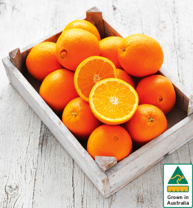 Australian-Navel-Oranges on sale