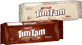 Arnotts-Tim-Tam-Chocolate-Biscuits-165200g-Selected-Varieties on sale