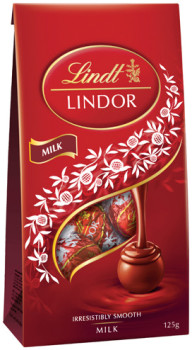Lindt+Lindor+Chocolate+Bag+123%E2%80%91125g+Selected+Varieties