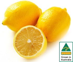 Australian-Lemons on sale