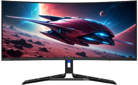 Lenovo-34-UWQHD-180Hz-Curved-Gaming-Monitor on sale