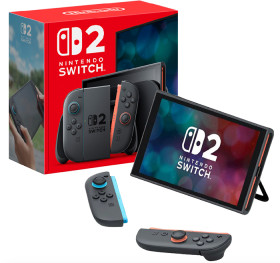 Nintendo-Switch-2-Console-256GB on sale