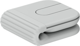 NEW-Logitech-Mobi-Fold-Portable-Bluetooth-Mouse-Off-White on sale