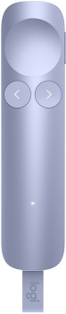 NEW-Logitech-Spotlight-2-Presentation-Remote-Lilac on sale