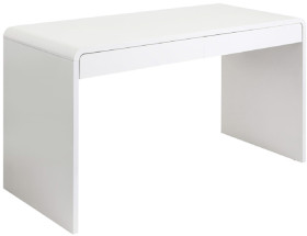 Otto-Reine-2-Drawer-High-Gloss-Desk on sale