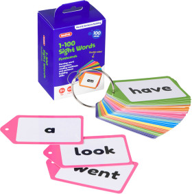 Kadink-Flashcards-1-100-Sight-Words on sale
