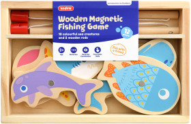 Kadink-Wooden-Magnetic-Fishing-Game on sale