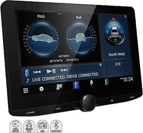Kenwood-101-Digital-Multimedia-Receiver on sale