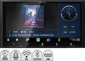 Kenwood-692-HD-Wireless-Receiver on sale