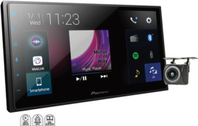 Pioneer-68-Digital-AV-Receiver-Reverse-Camera on sale