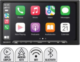 Sony-695-Wireless-AV-Receiver on sale