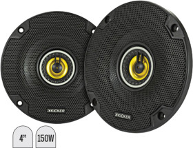 Kicker-4-CS-Series-2-Way-Coaxial-Speakers on sale