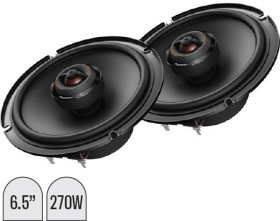 Pioneer-65-D-Series-2-Way-Coaxial-Speakers on sale