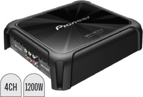 Pioneer-1200W-Class-D-4CH-Bridgeable-Amplifier on sale