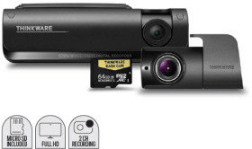 Thinkware-LTE-Dual-Dash-Camera-Kit-with-64GB on sale