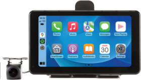Aerpro-7-Wireless-Smartphone-Monitor-with-Front-Rear-Dash-Cam on sale