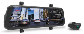 Parkmate-43-Clip-on-Rear-View-Mirror-Monitor-Reverse-Camera-Pack on sale