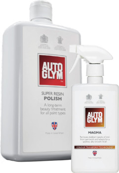 Selected-Autoglym-Paint-and-Polish-Range on sale