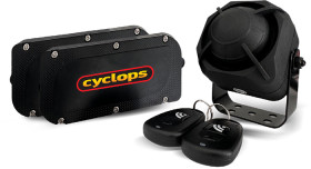 Cyclops-Toolguard-Alarm-with-2-Wireless-Sensors on sale