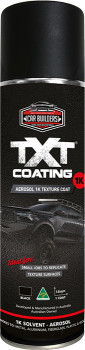Car-Builders-TXT-Coating-1K-Aerosol-Can on sale