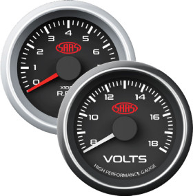 SAAS-52mm-Muscle-Series-Electronic-Gauges on sale