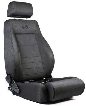 SAAS-4x4-Seat-Black-Cloth on sale