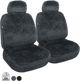 Streetwize-Arctic-Acrylic-Fur-Seat-Covers on sale