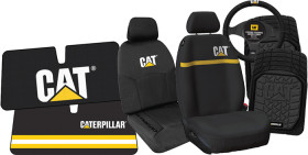 Selected-Caterpillar-Car-Interior-Accessories on sale